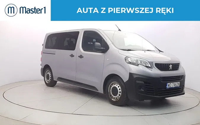 peugeot expert Peugeot Expert cena 89850 przebieg: 153683, rok produkcji 2020 z Szczecinek